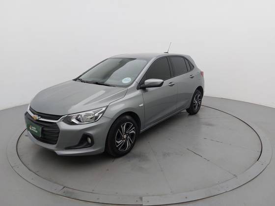CHEVROLET ONIX 1.0 FLEX LT MANUAL